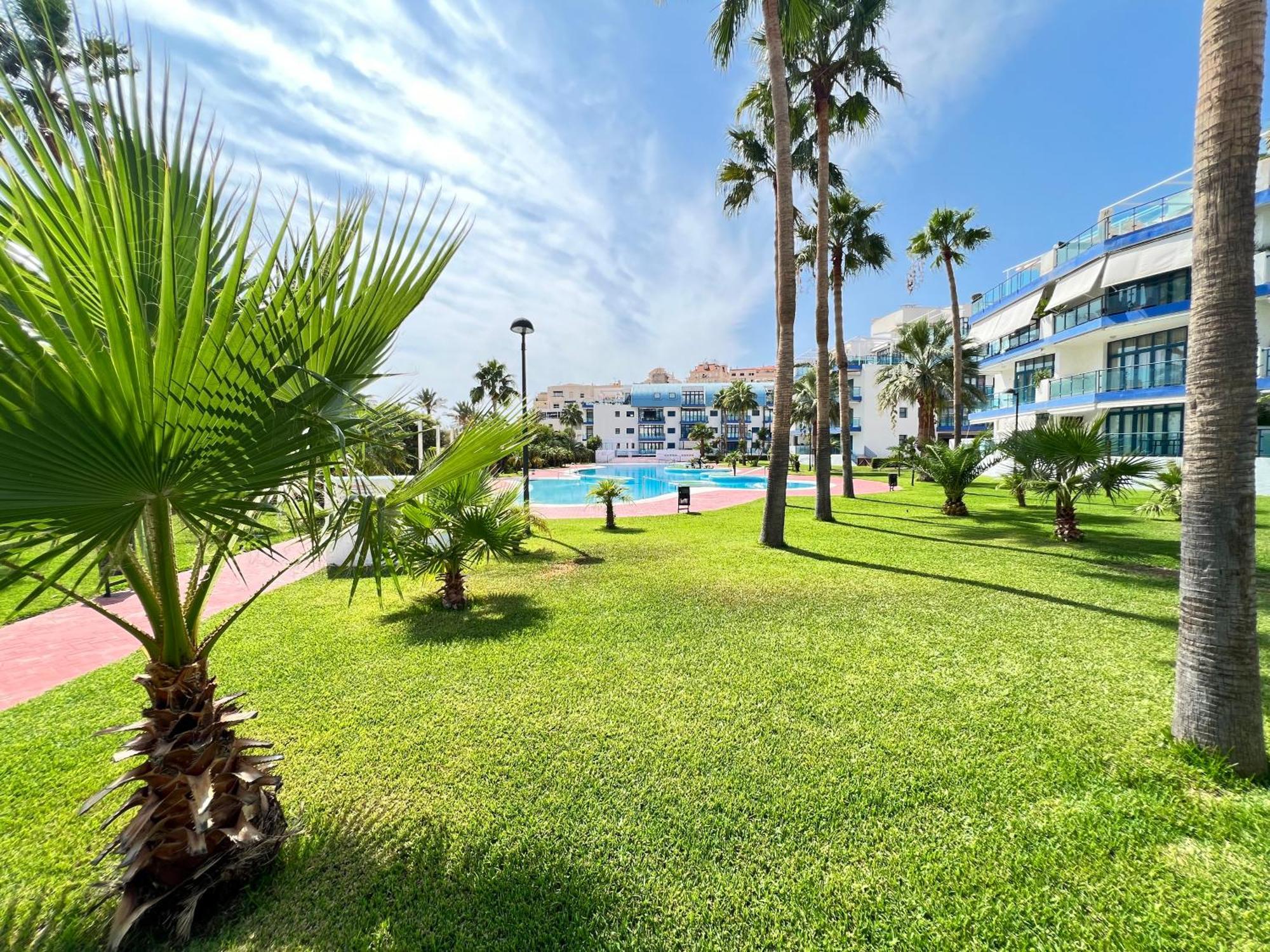 Pushe Castell De Ferro Beach & Tradition 2 Exterior foto